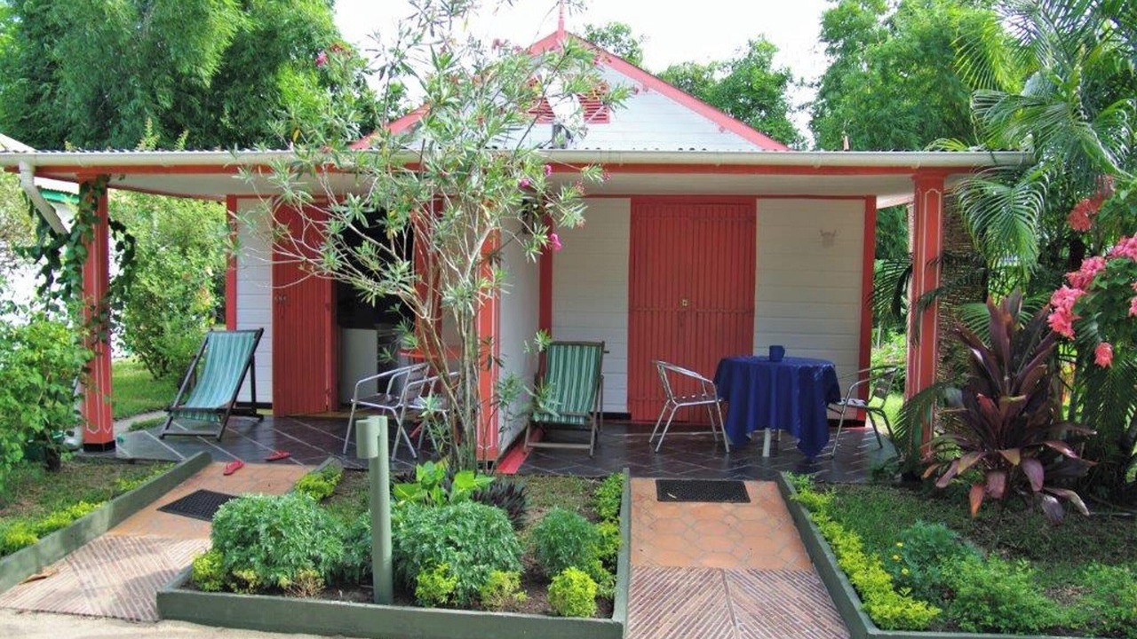 Photo of Patio Balcony in Foulpointe