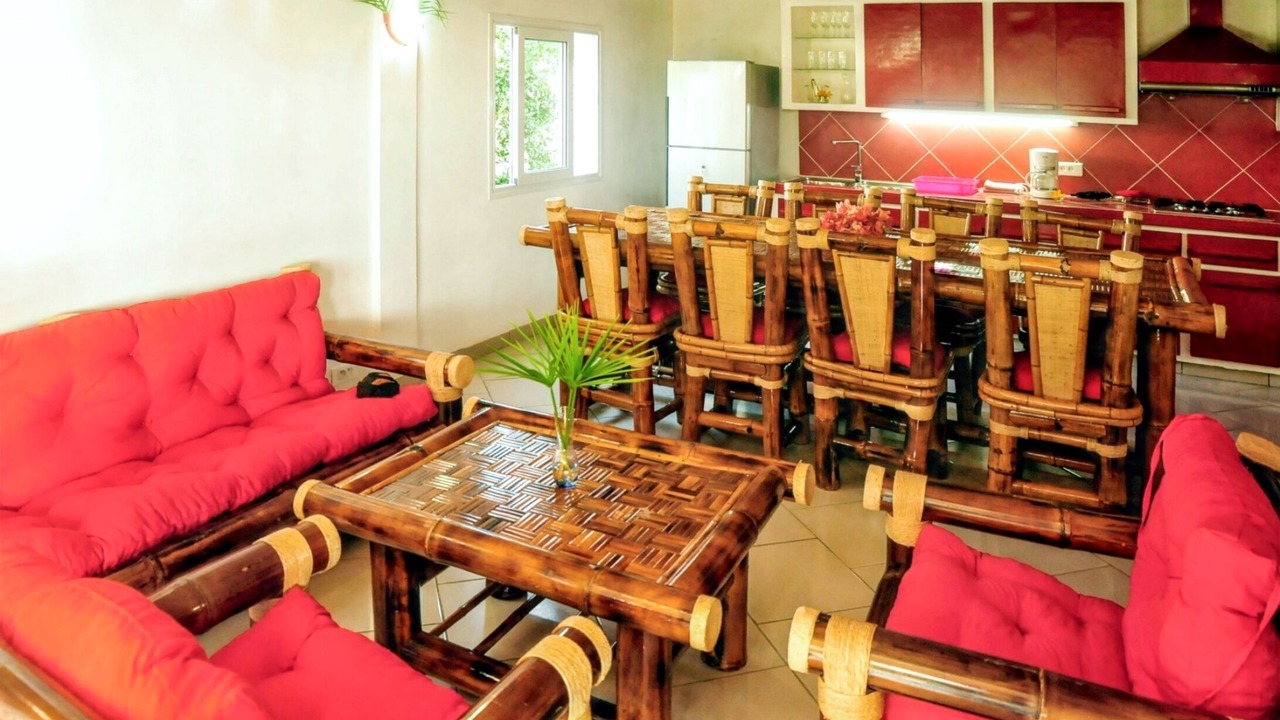 Photo of Livingroom in Foulpointe