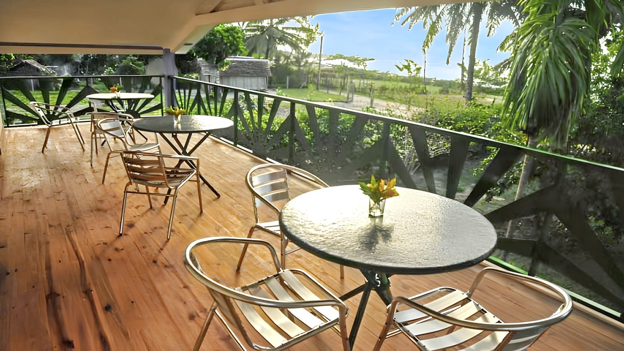 Photo of Patio Balcony in Foulpointe