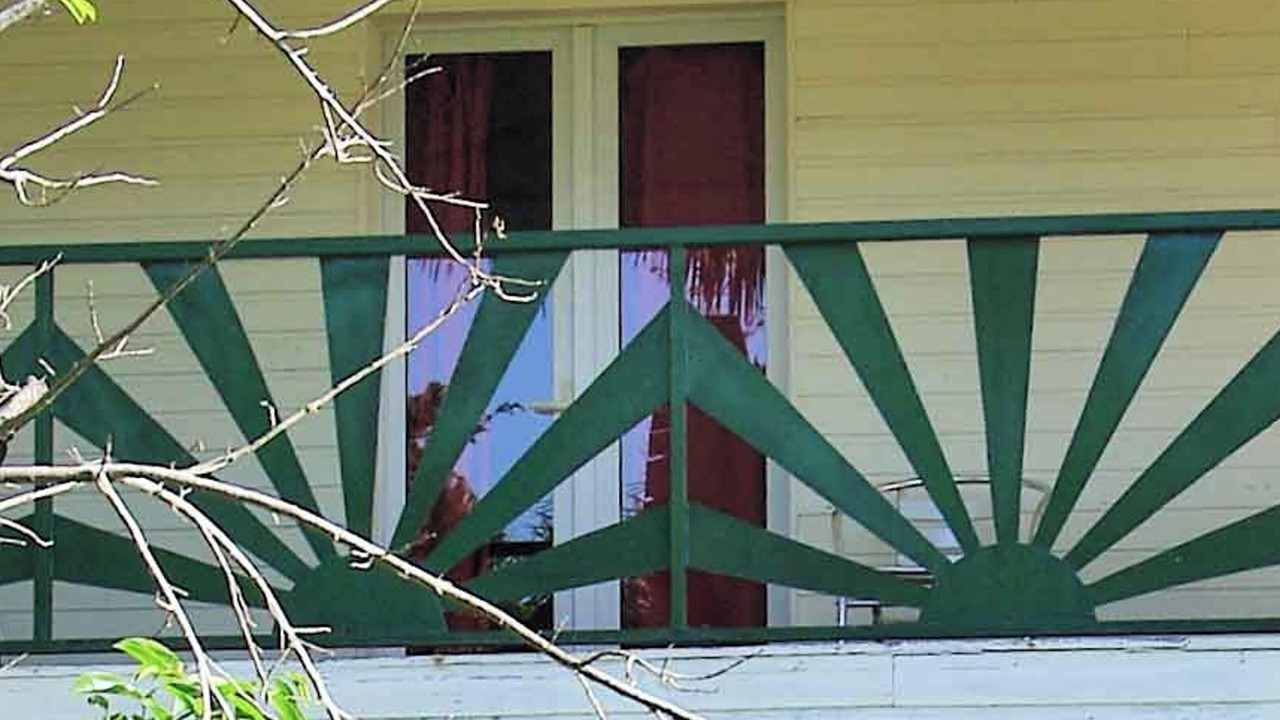 Photo of Patio Balcony in Foulpointe