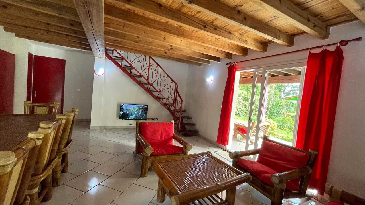 Photo of Livingroom in Foulpointe
