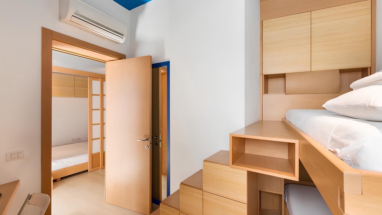Photo of Bedroom in Otranto Historic Centre
