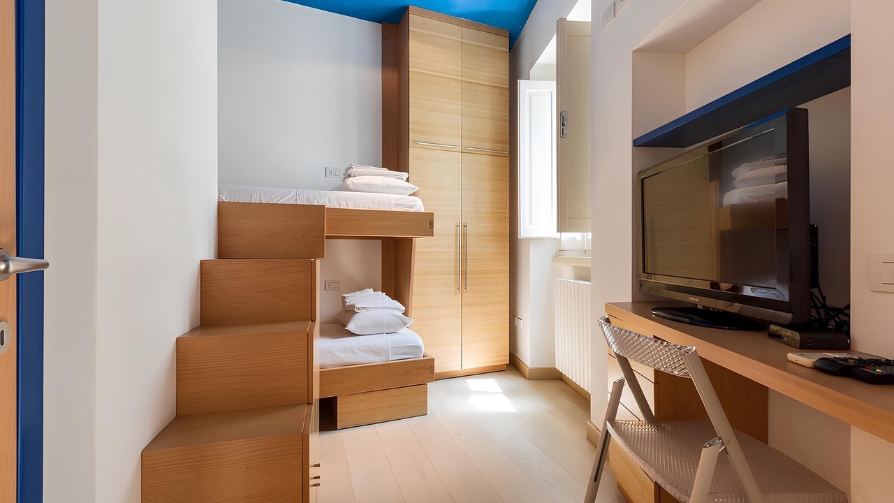 Photo of Bedroom in Otranto Historic Centre