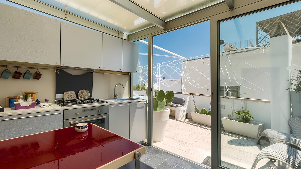 Photo of Kitchen in Otranto Historic Centre