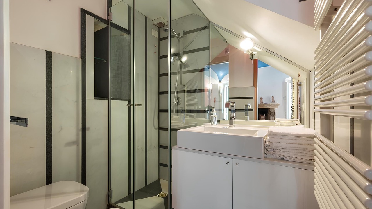 Photo of Bathroom in Otranto Historic Centre