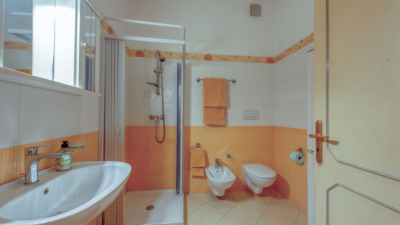 Photo of Bathroom in Torre Castiglione