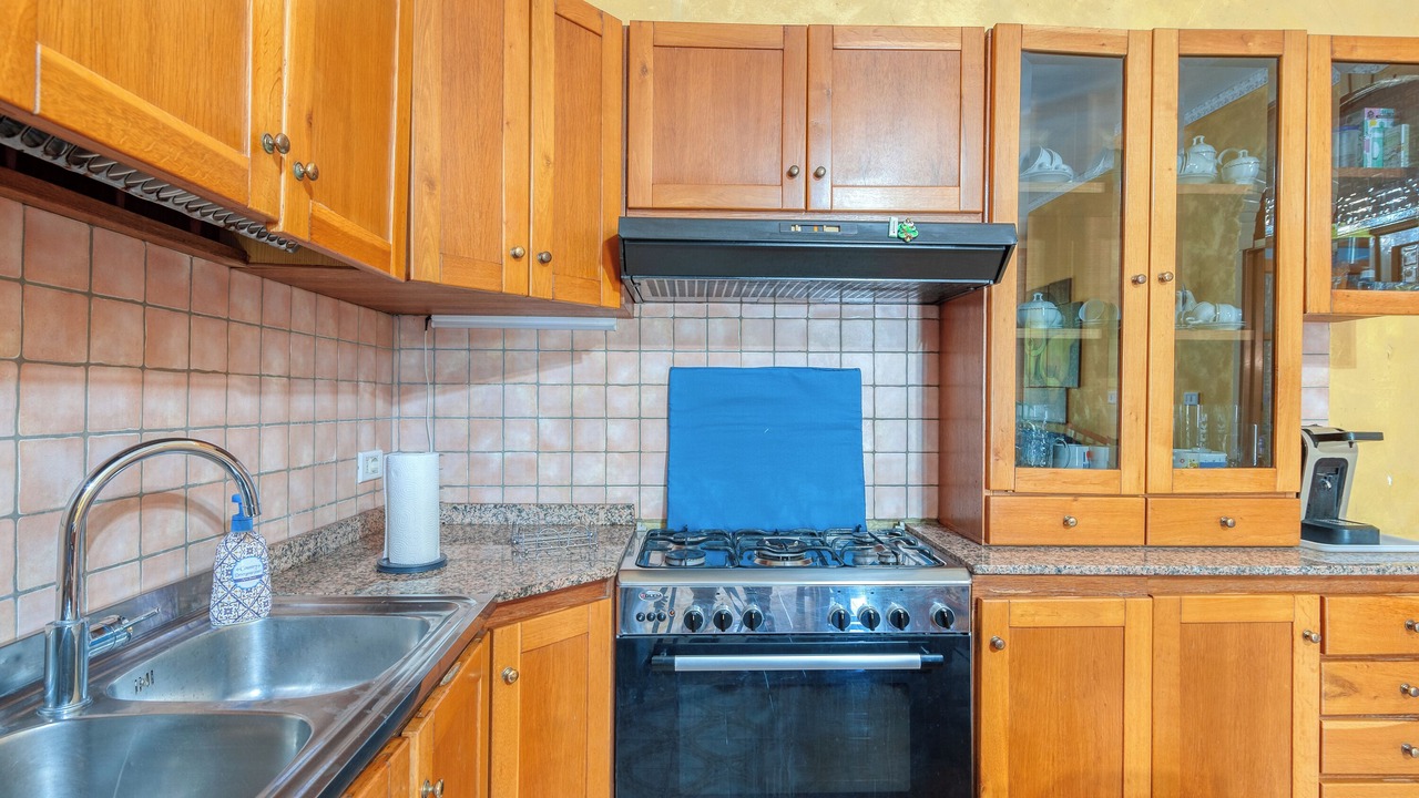 Photo of Kitchen in Torre Castiglione