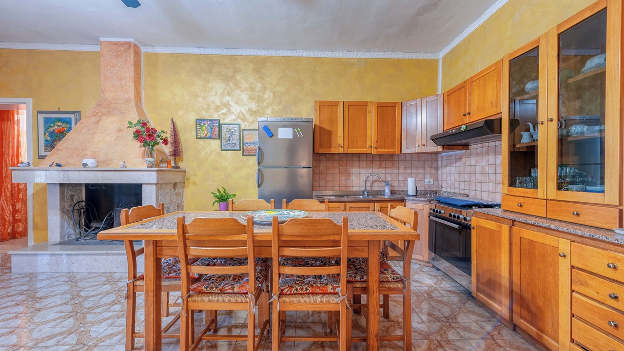 Photo of Kitchen in Torre Castiglione