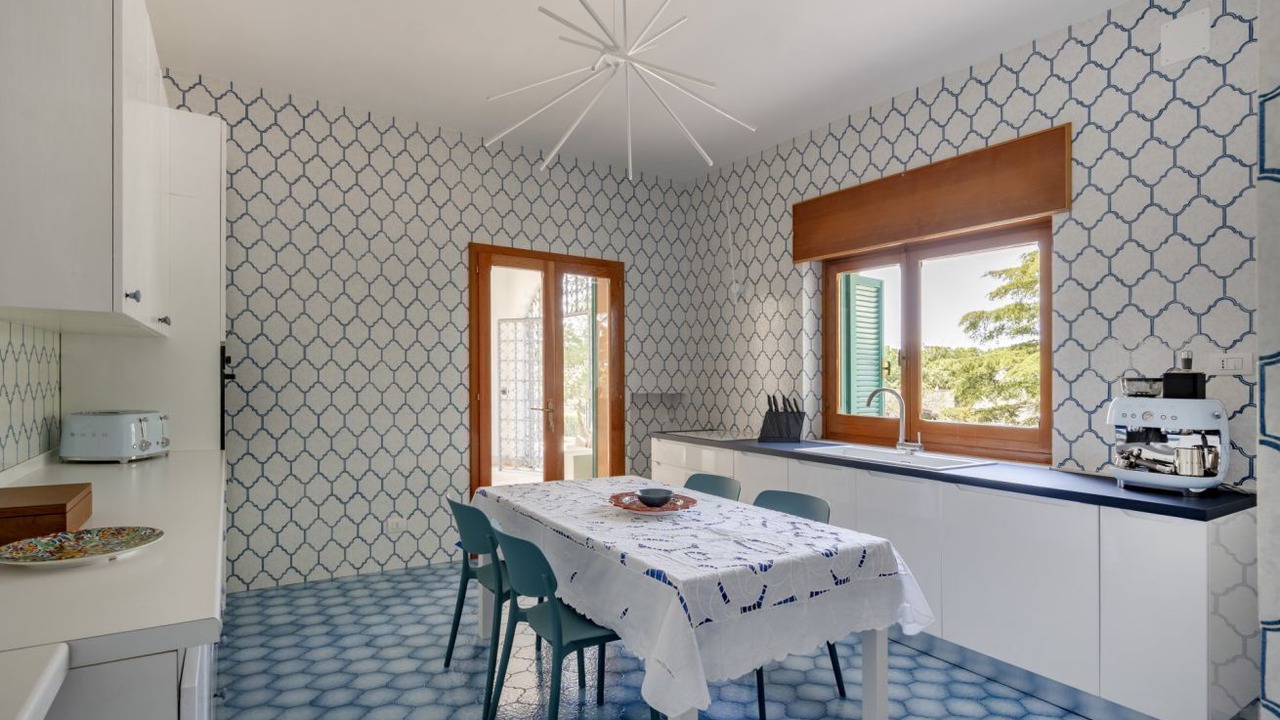 Photo of Kitchen in Selva di Fasano