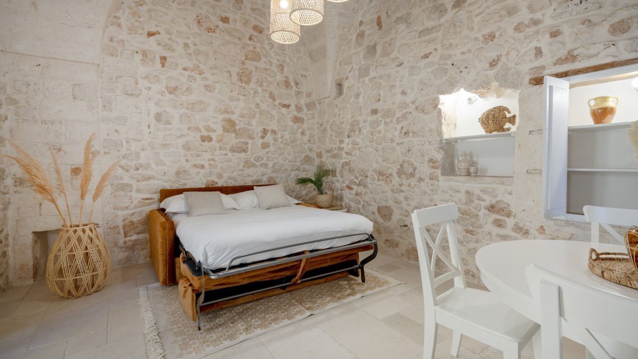 Photo of Bedroom in Conversano