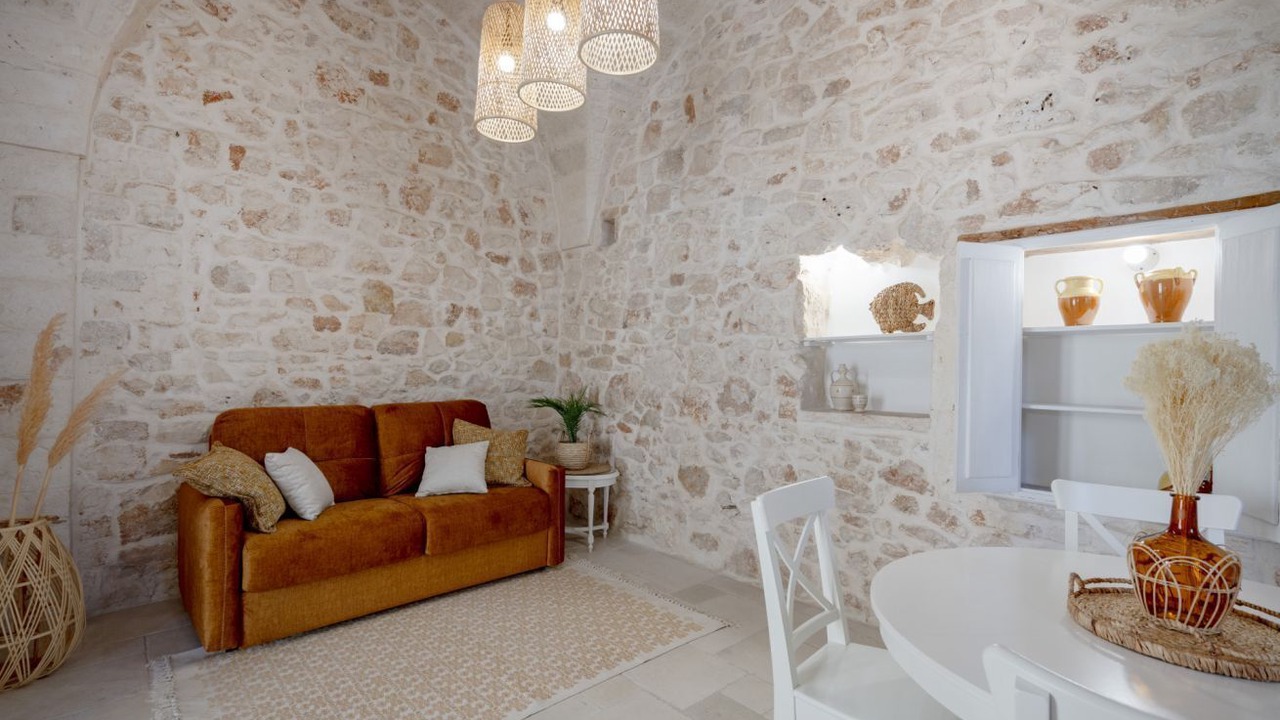 Photo of Livingroom in Conversano