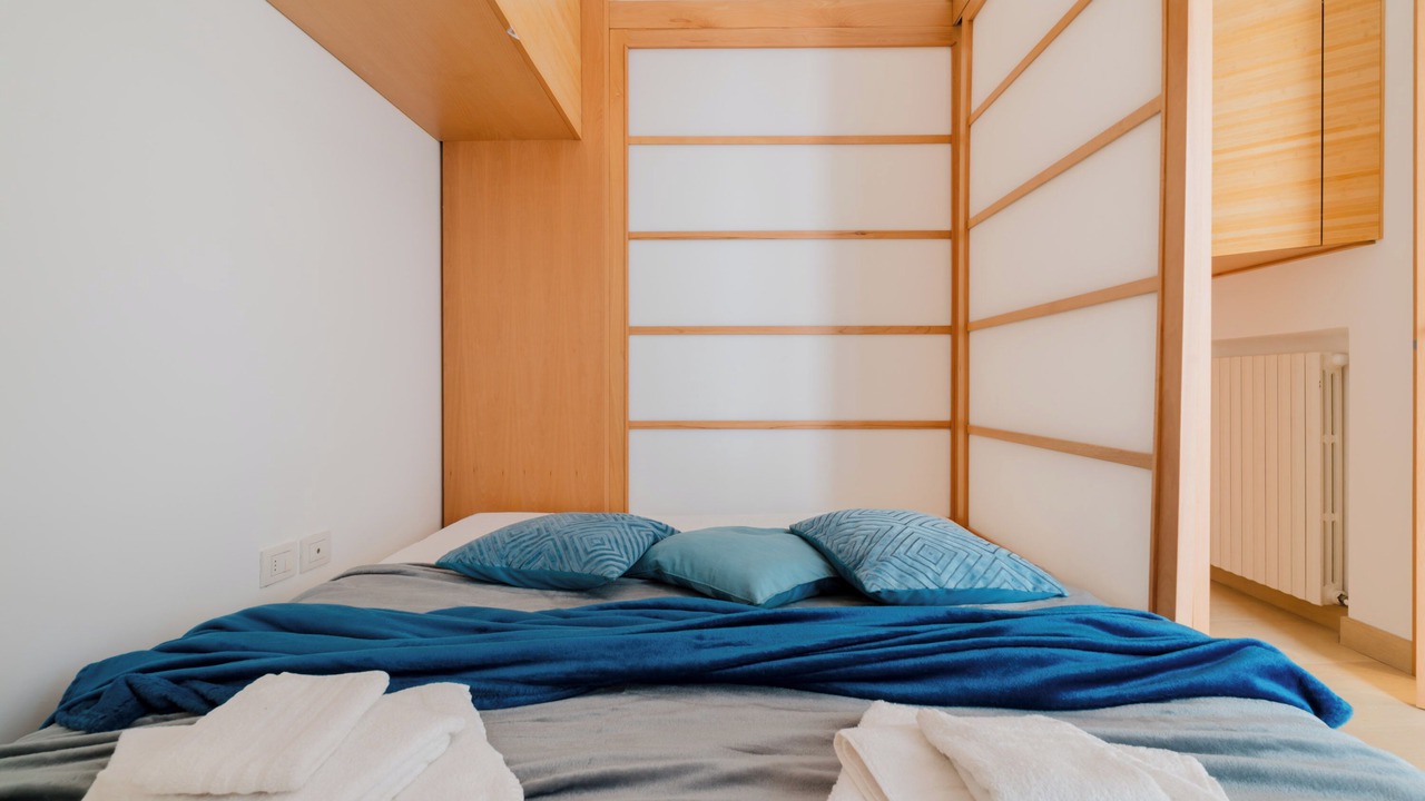 Photo of Bedroom in Otranto Historic Centre