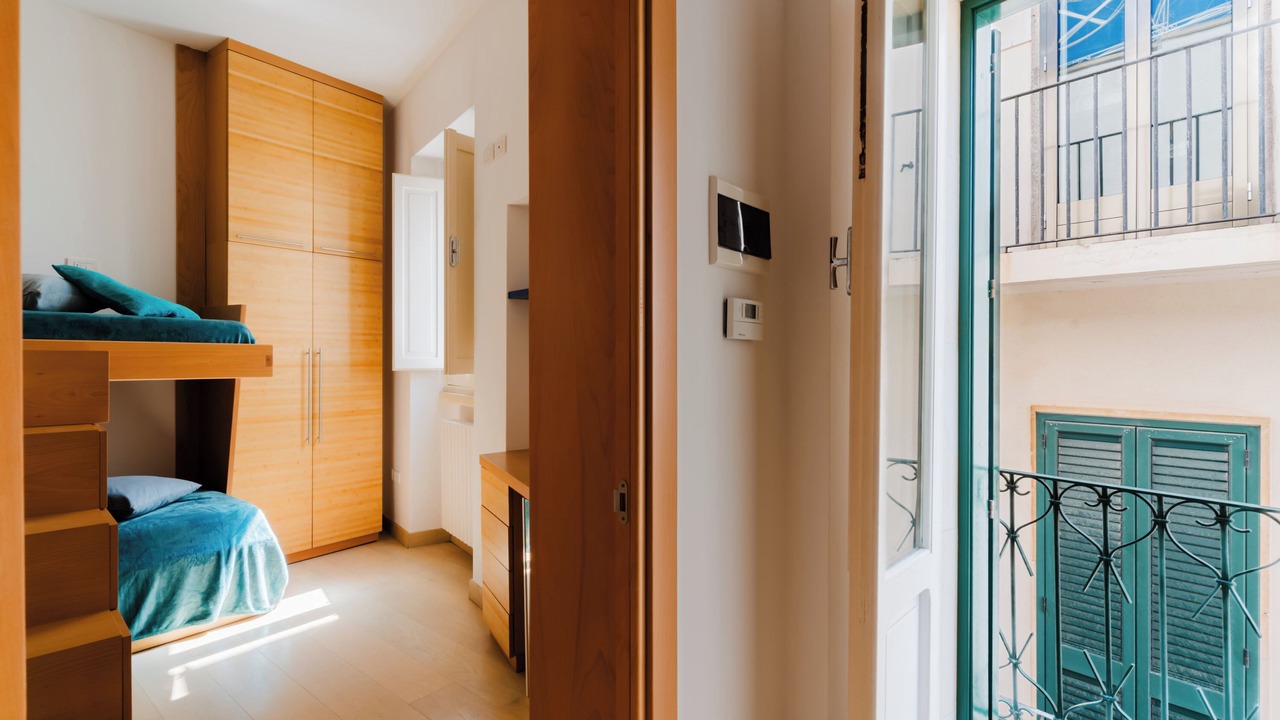 Photo of Bedroom in Otranto Historic Centre