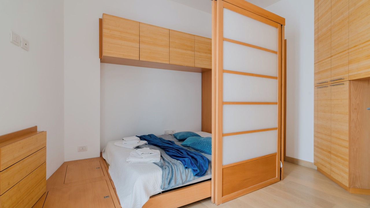 Photo of Bedroom in Otranto Historic Centre