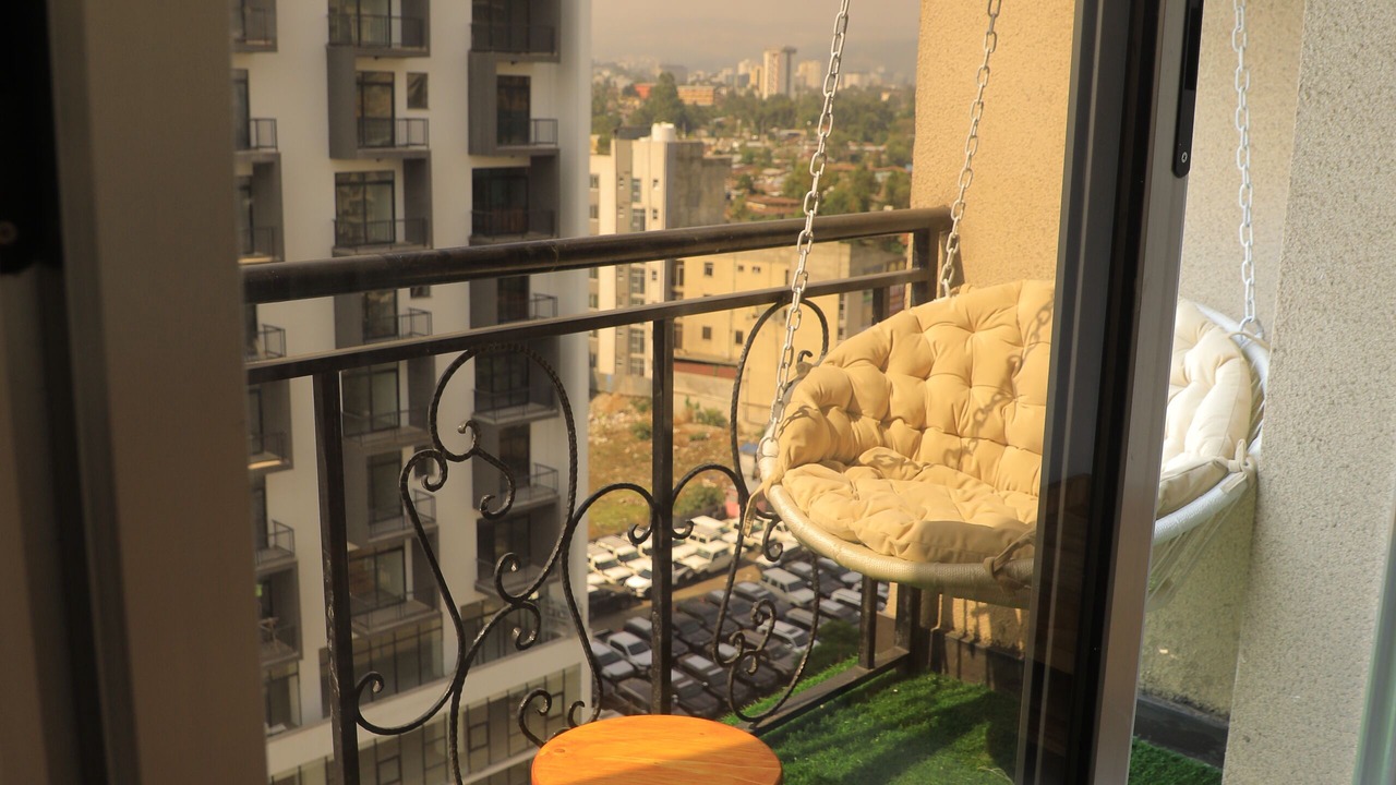 Photo of Patio Balcony in Kirkos