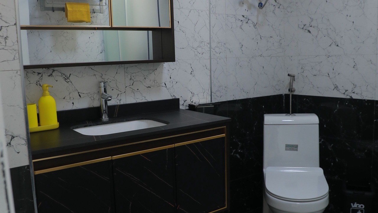 Photo of Bathroom in Kirkos