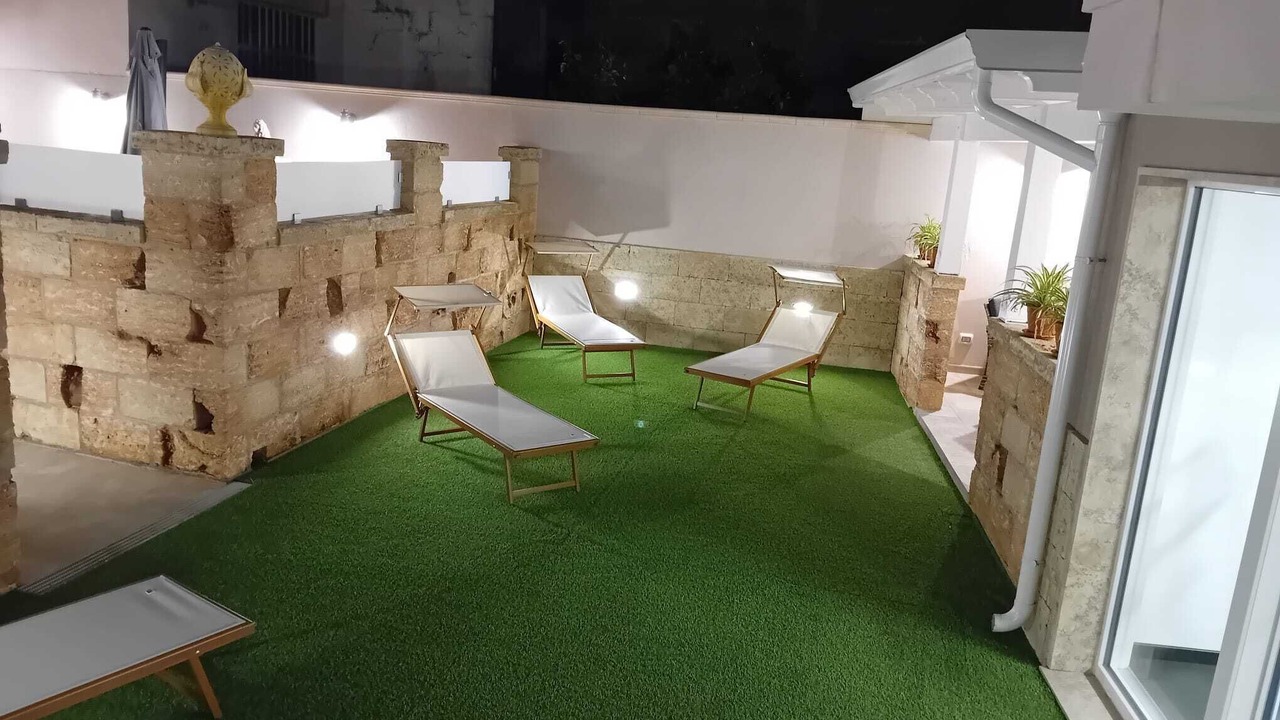 Photo of Patio Balcony in Torchiarolo