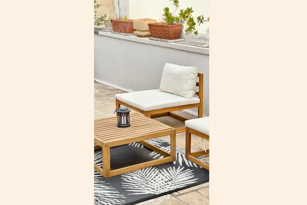 Photo of Patio Balcony in Lecce