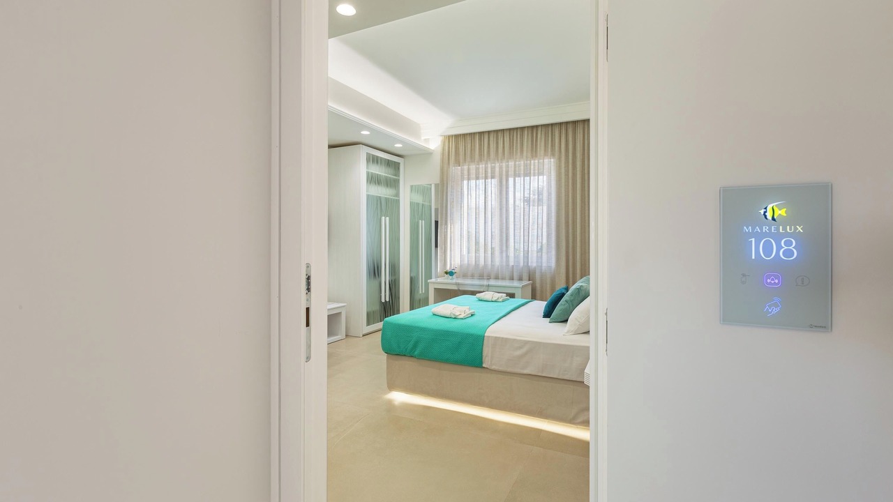 Photo of Bedroom in Torre Lapillo