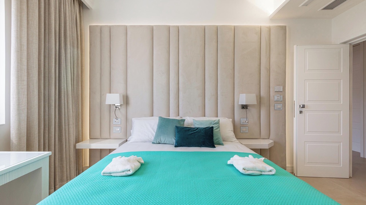 Photo of Bedroom in Torre Lapillo