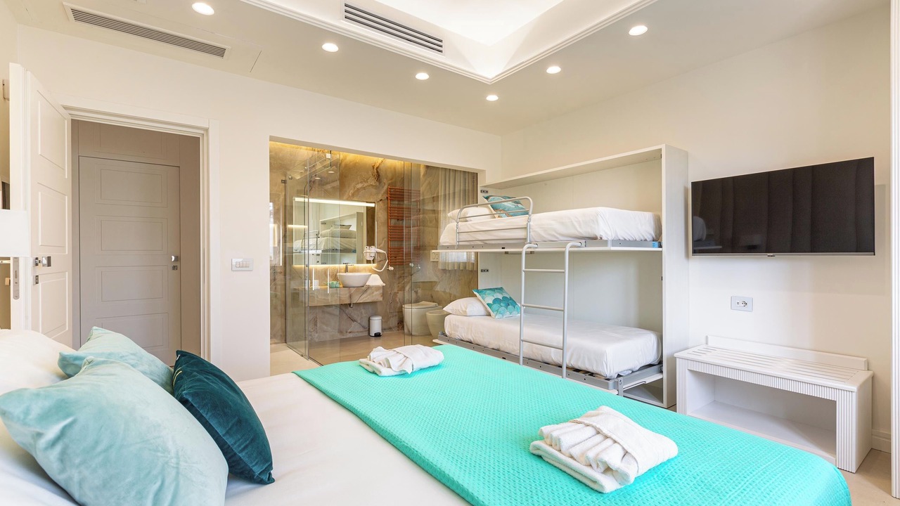 Photo of Bedroom in Torre Lapillo