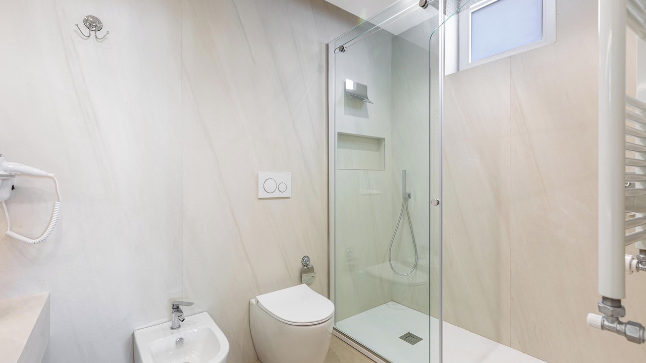 Photo of Bathroom in Torre Lapillo