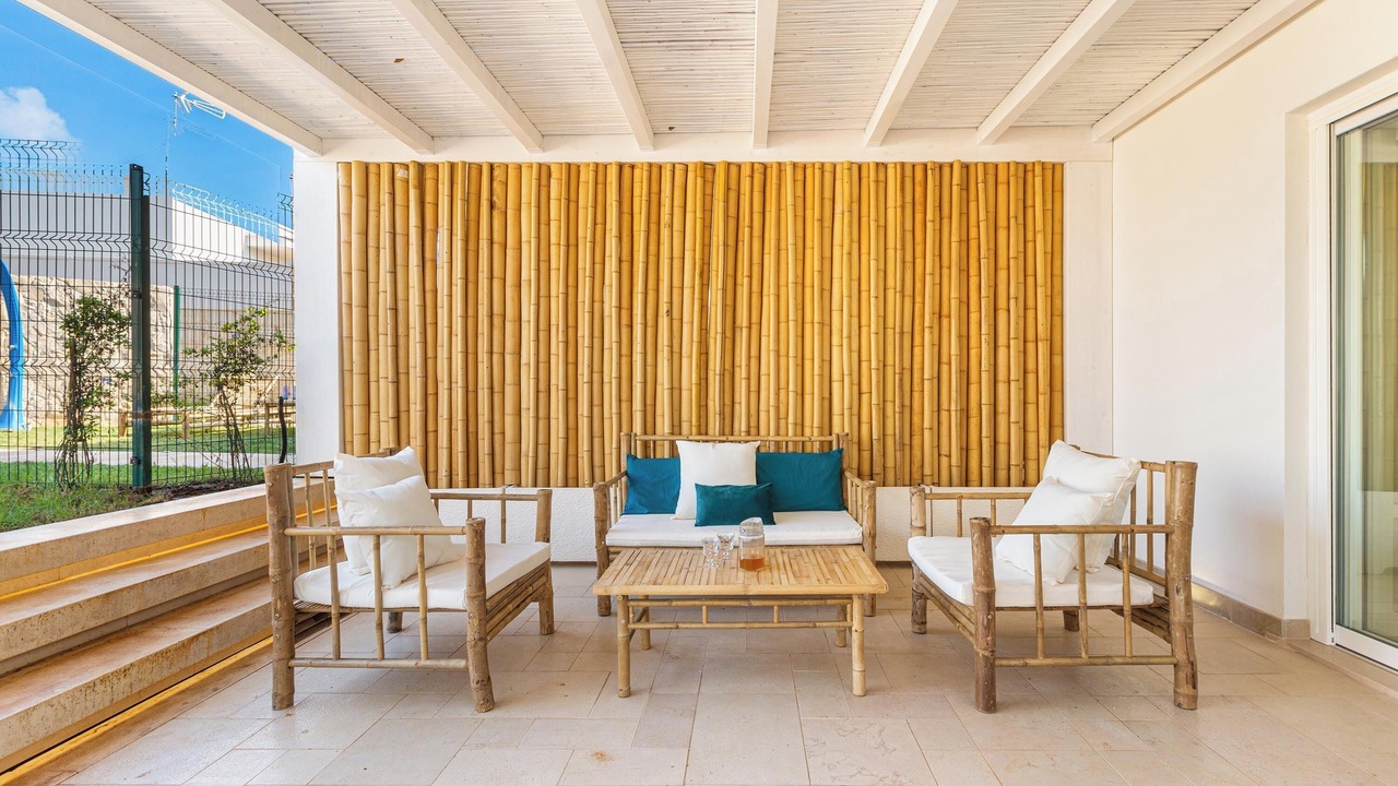 Photo of Patio Balcony in Torre Lapillo