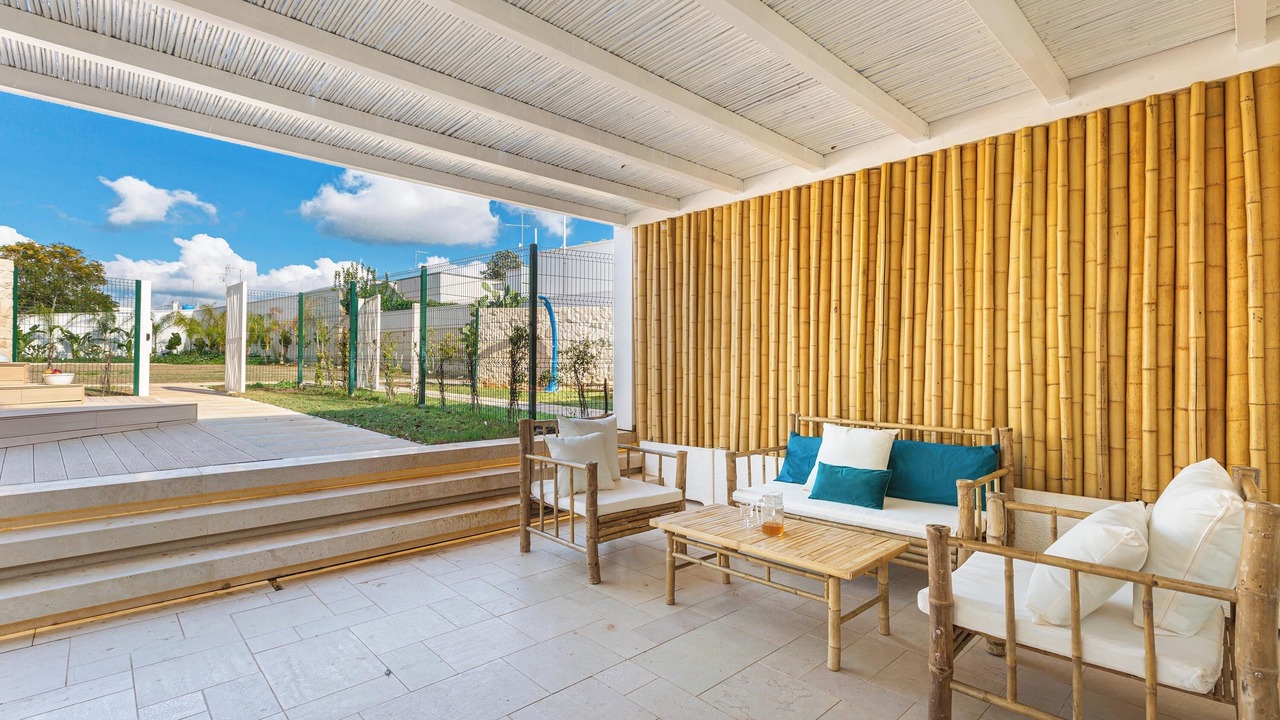 Photo of Patio Balcony in Torre Lapillo