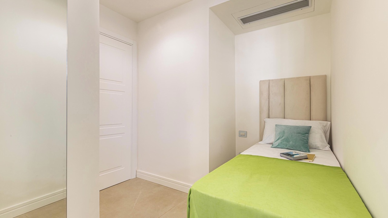 Photo of Bedroom in Torre Lapillo