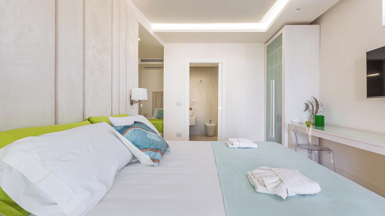Photo of Bedroom in Torre Lapillo