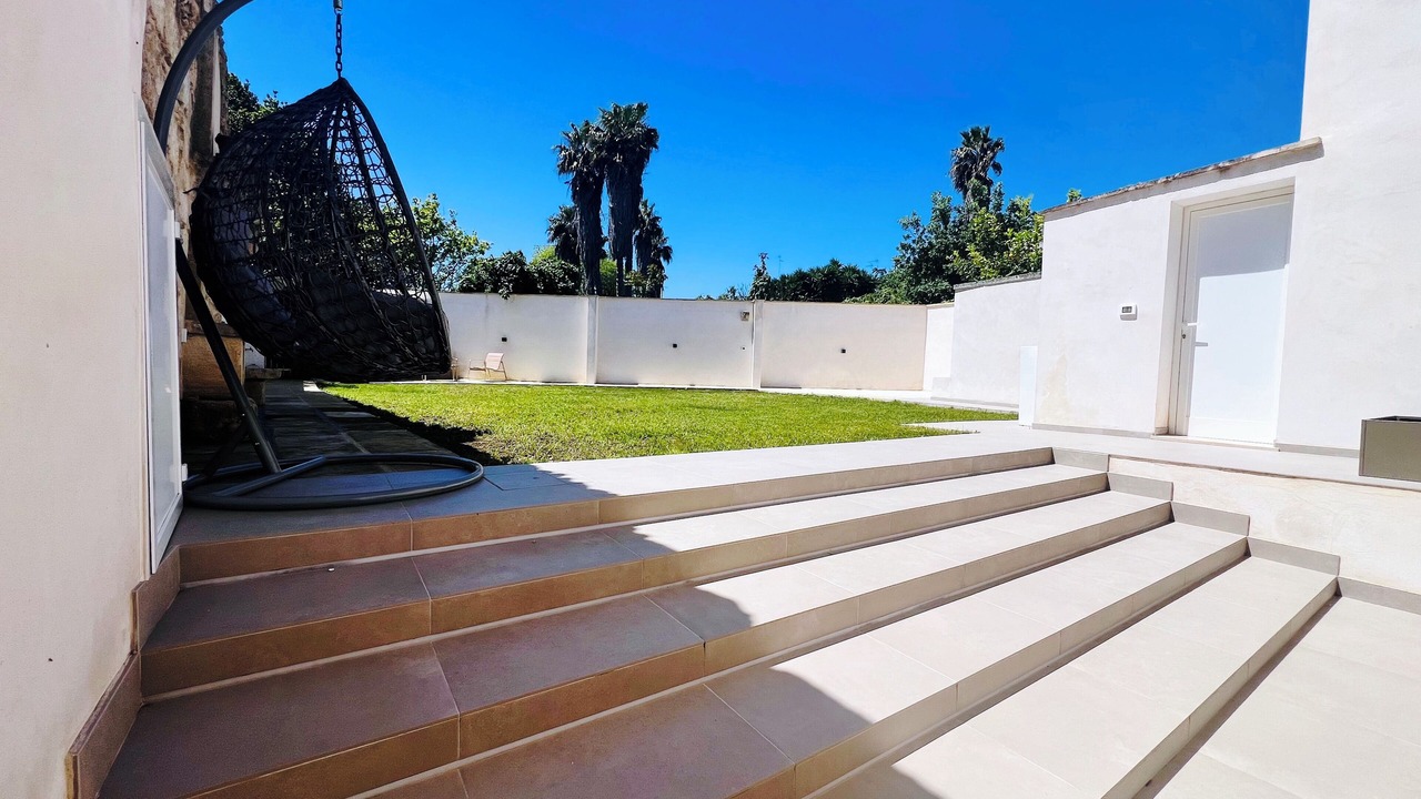 Photo of Patio Balcony in Martano