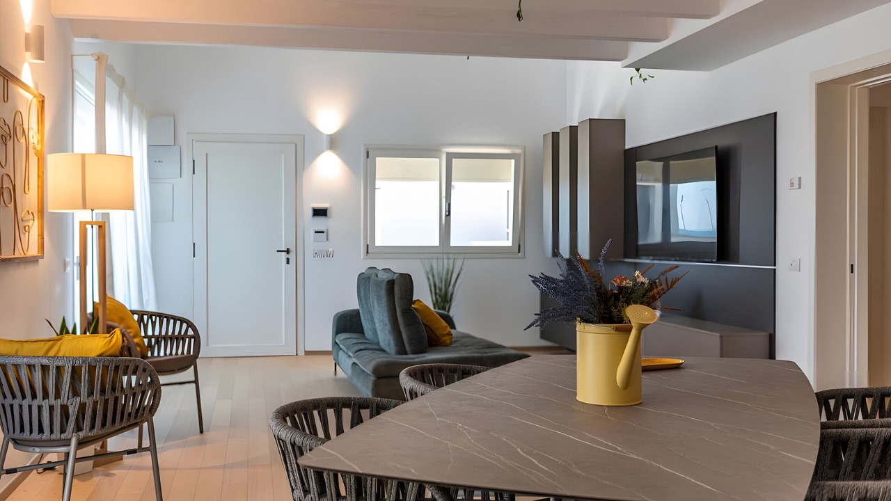Photo of Livingroom in Municipio 1