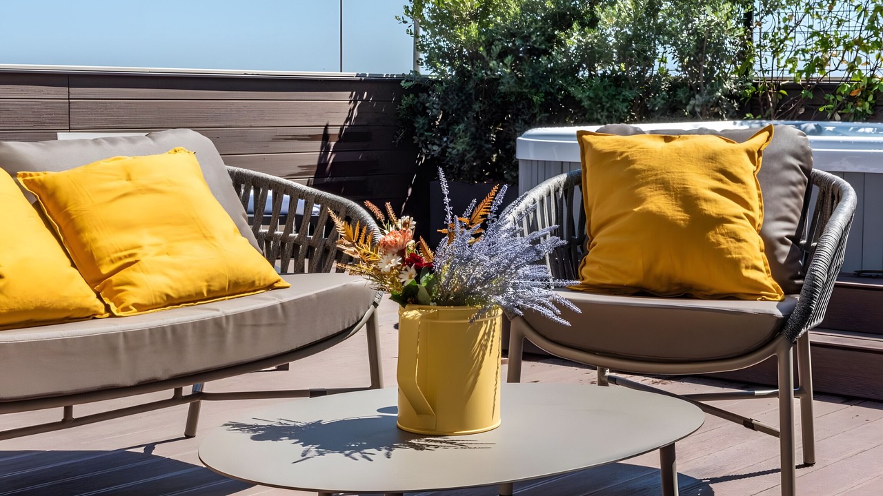 Photo of Patio Balcony in Municipio 1