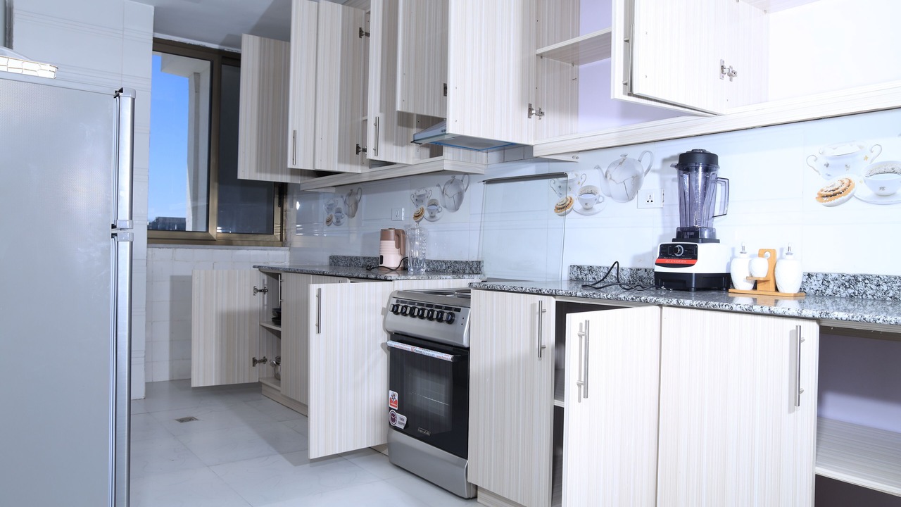 Photo of Kitchen in Kirkos