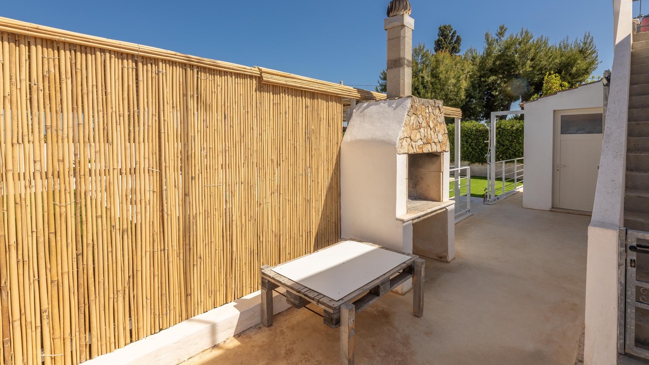 Photo of Patio Balcony in Marina di Mancaversa