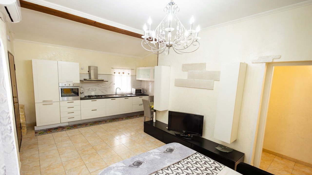 Photo of Bedroom in Trani