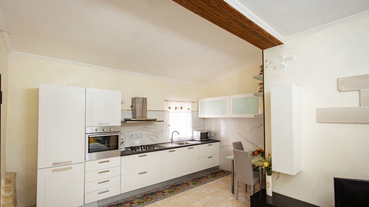 Photo of Kitchen in Trani