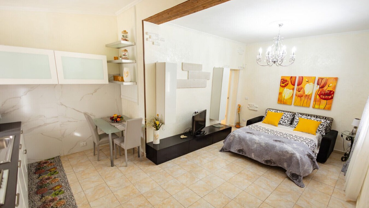 Photo of Bedroom in Trani