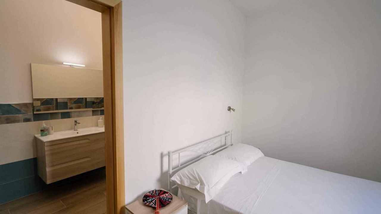 Photo of Bedroom in Porto Tricase