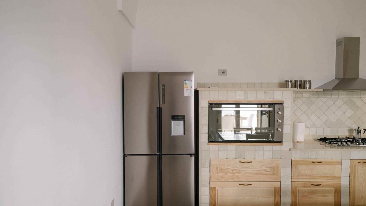 Photo of Kitchen in Porto Tricase