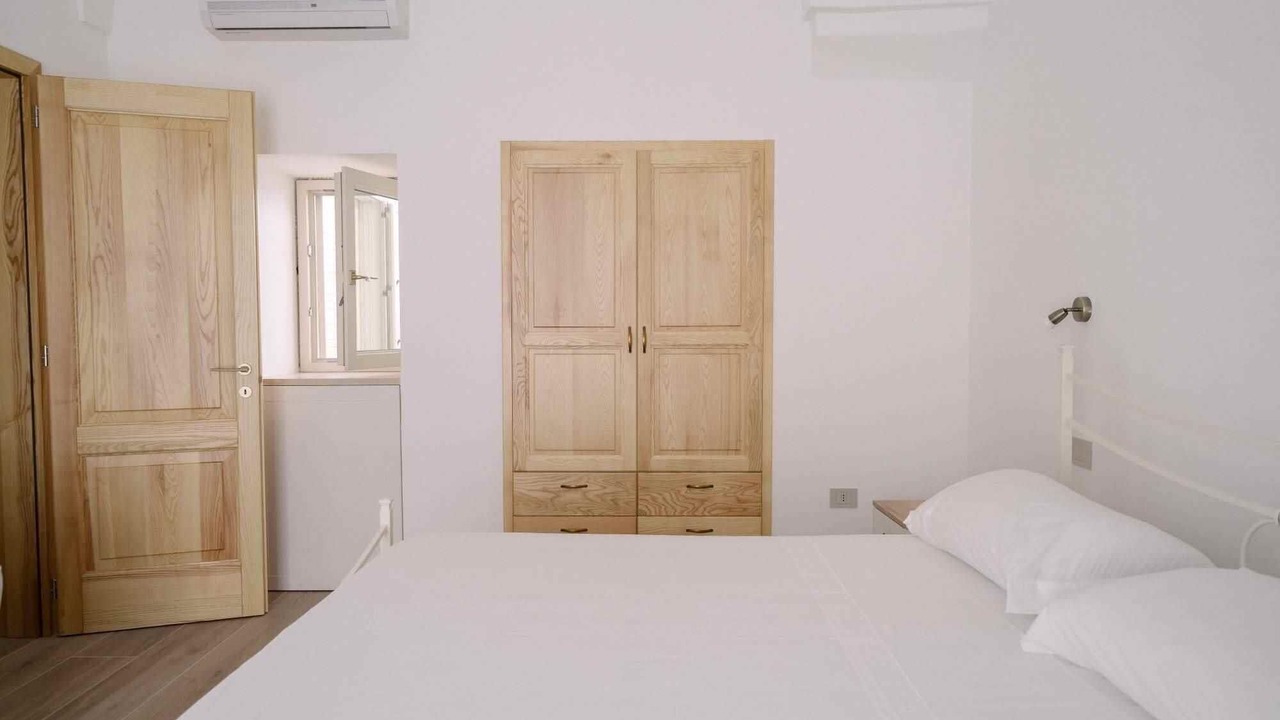 Photo of Bedroom in Porto Tricase