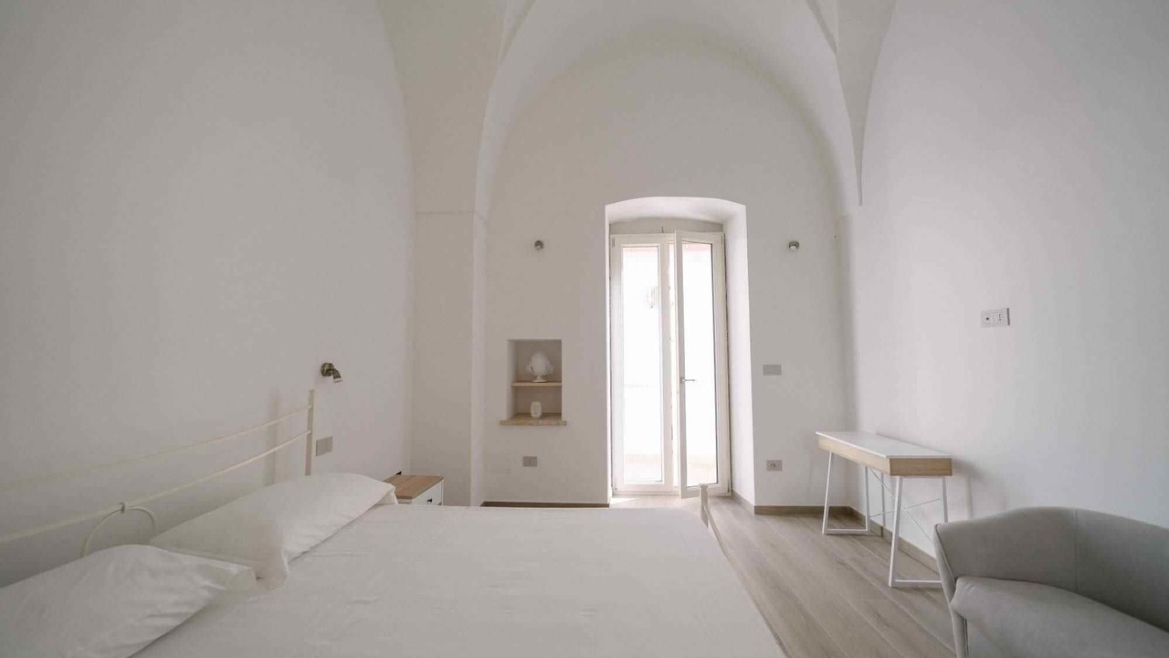 Photo of Bedroom in Porto Tricase