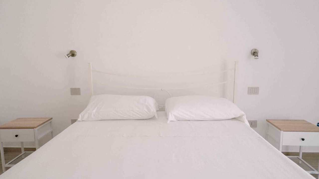 Photo of Bedroom in Porto Tricase
