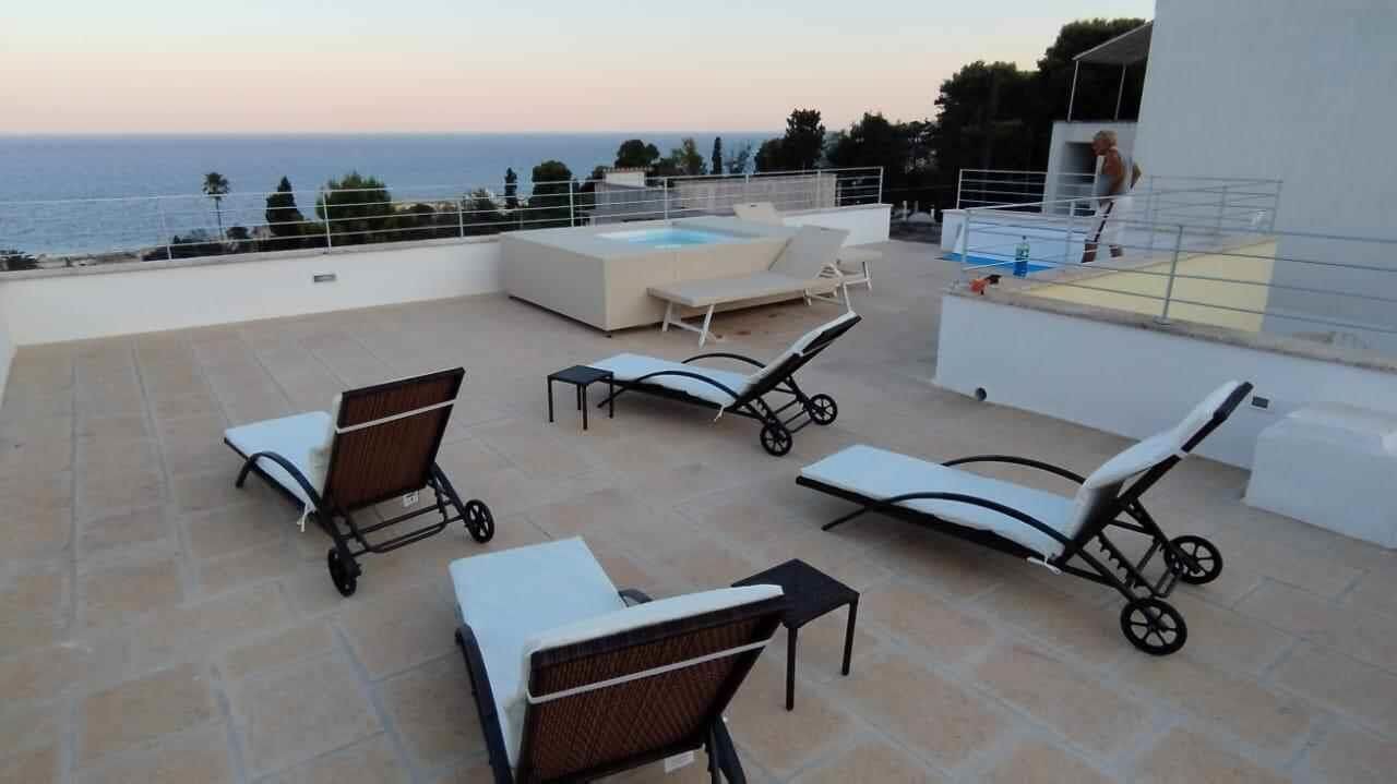 Photo of Patio Balcony in Porto Tricase