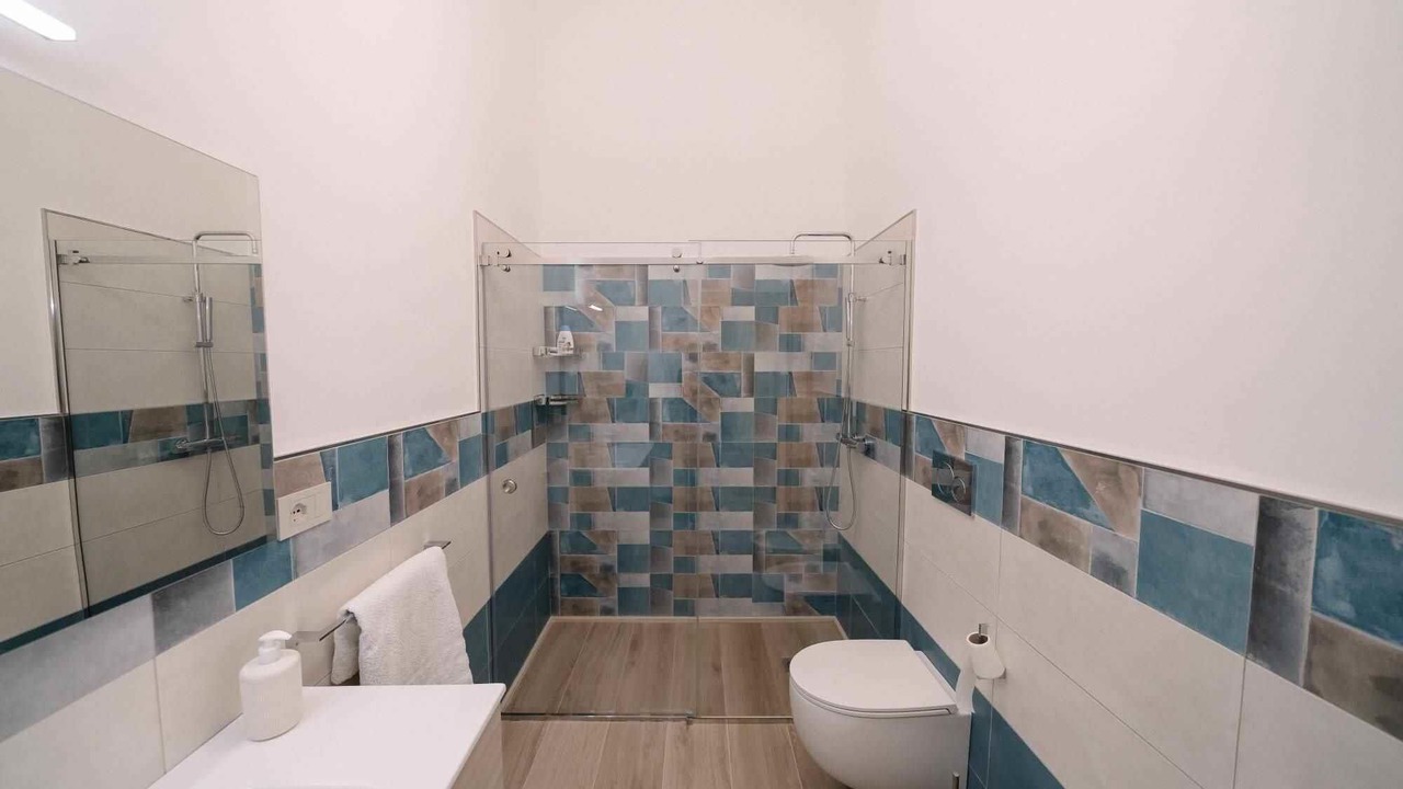 Photo of Bathroom in Porto Tricase