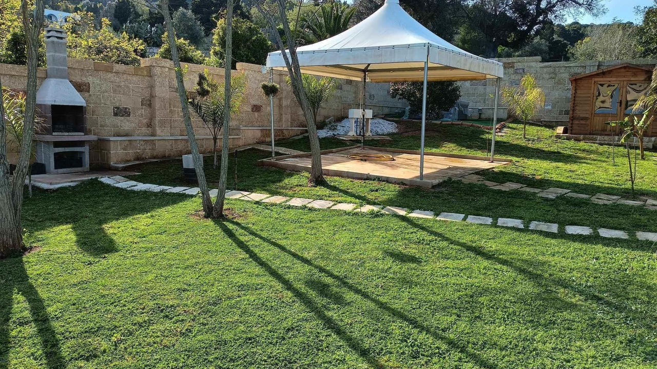 Photo of Patio Balcony in Porto Tricase