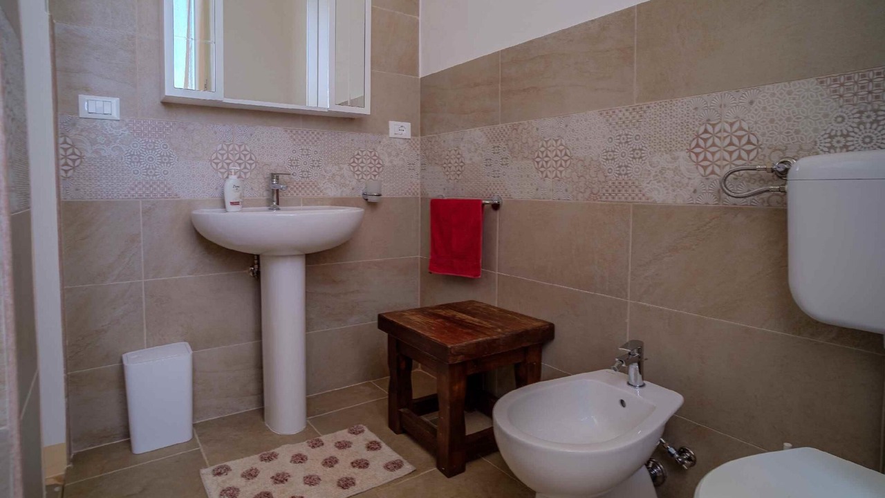 Photo of Bathroom in Porto Tricase