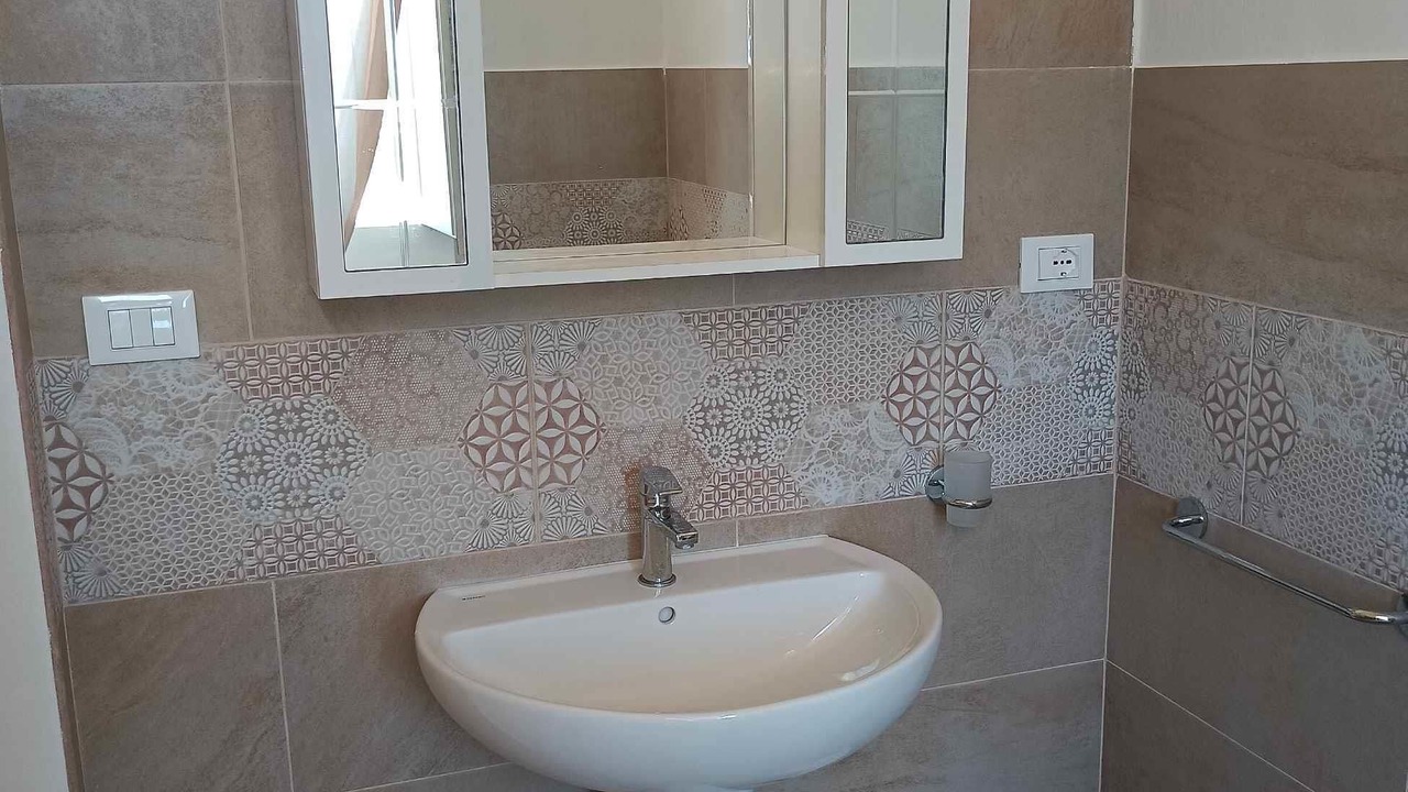 Photo of Bathroom in Porto Tricase