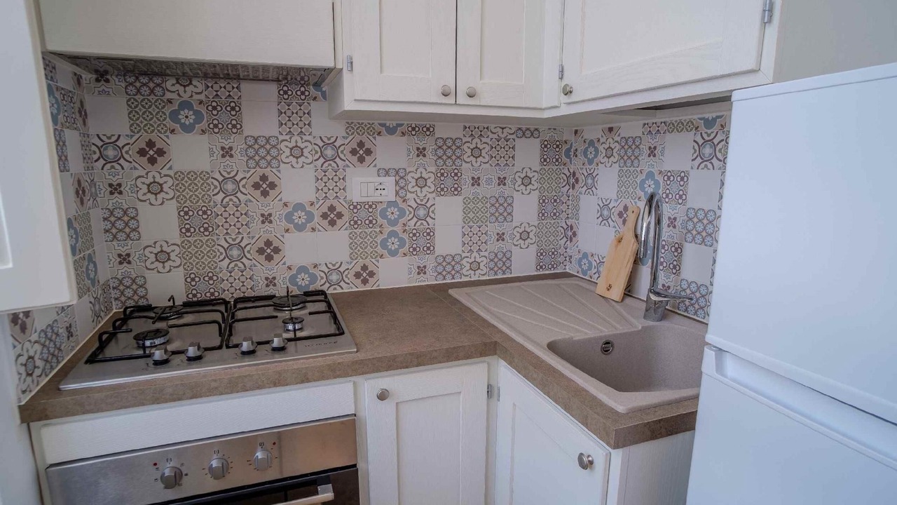 Photo of Kitchen in Porto Tricase