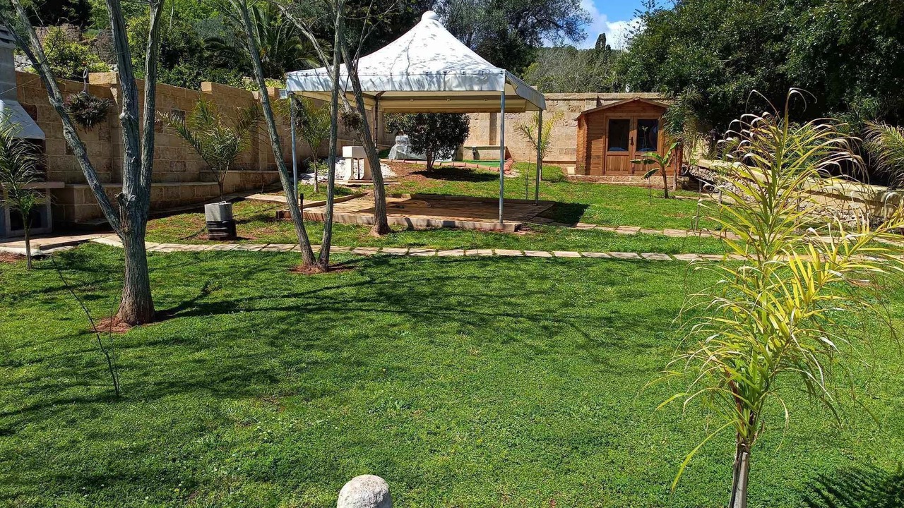 Photo of Outdoor in Porto Tricase